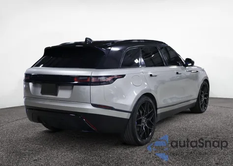 2019 Land Rover Range Rover Velar S from USA, damaged, VIN SALYB2EV5KA784775